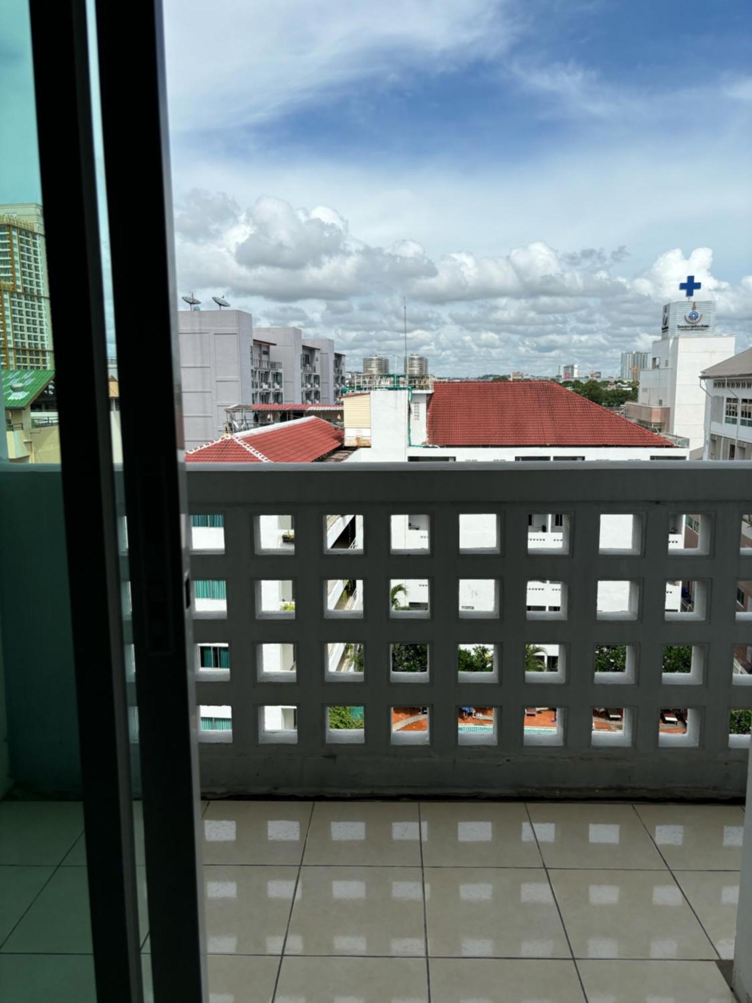 Sutus Court 1 酒店 Pattaya