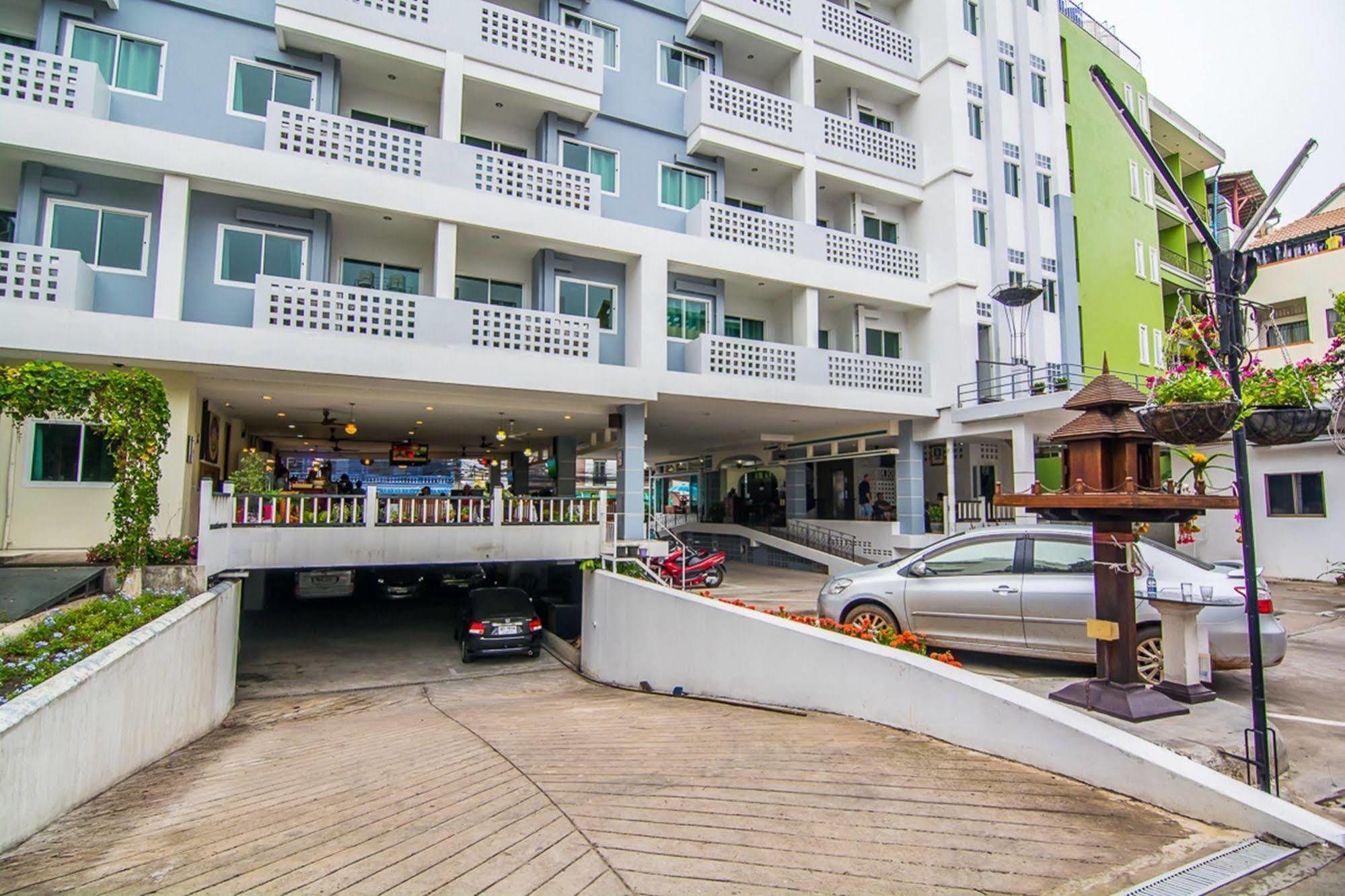 Sutus Court 1 酒店 Pattaya