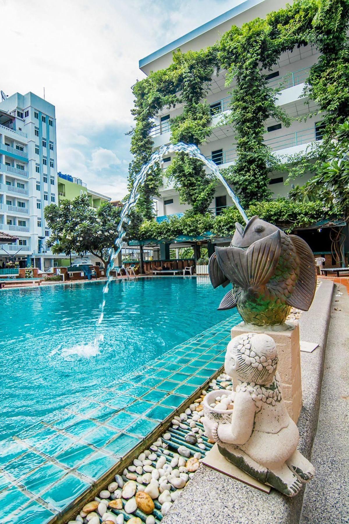 Sutus Court 1 酒店 Pattaya