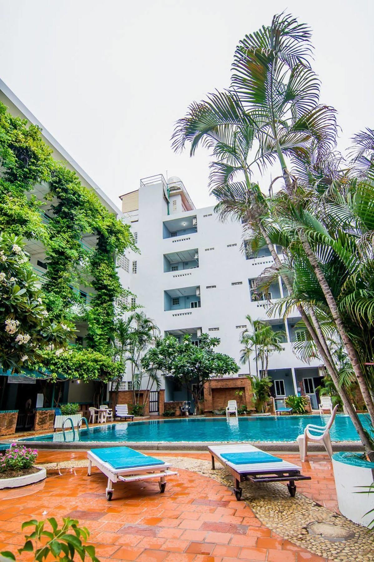 Sutus Court 1 酒店 Pattaya